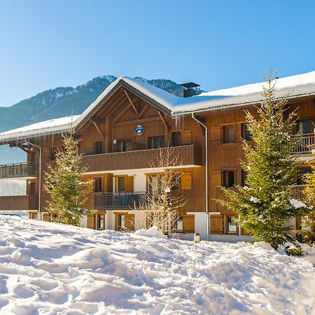 Lagrange Vacances Les Fermes de Samoëns Exterior foto