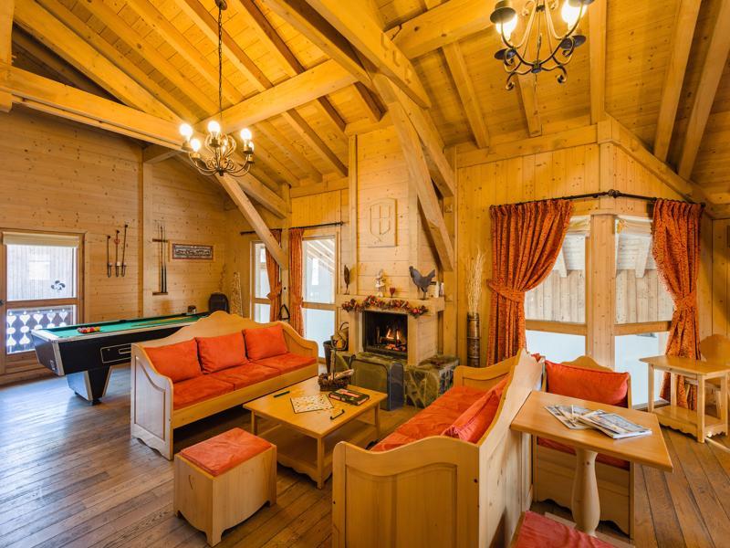 Lagrange Vacances Les Fermes de Samoëns Exterior foto