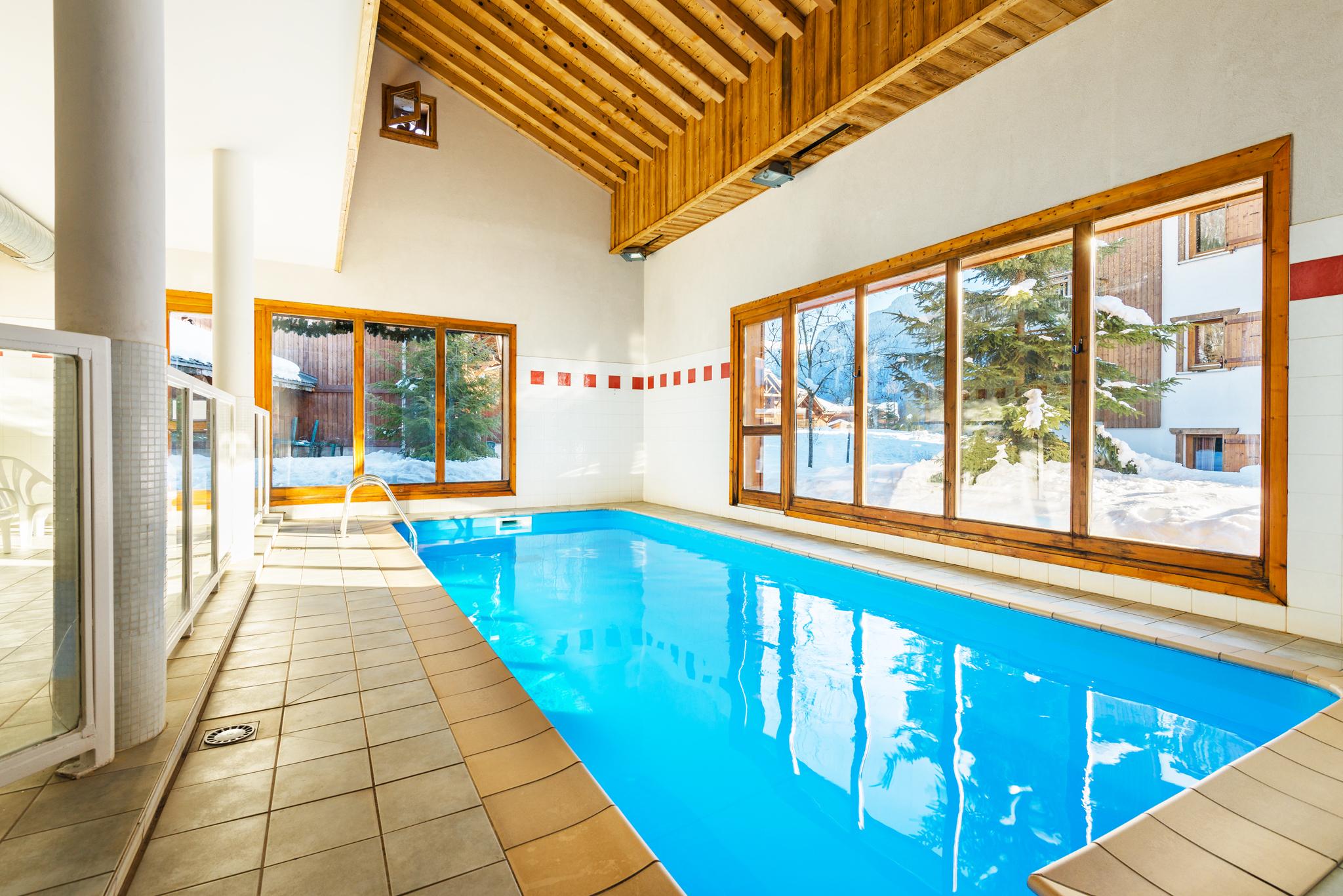 Lagrange Vacances Les Fermes de Samoëns Exterior foto