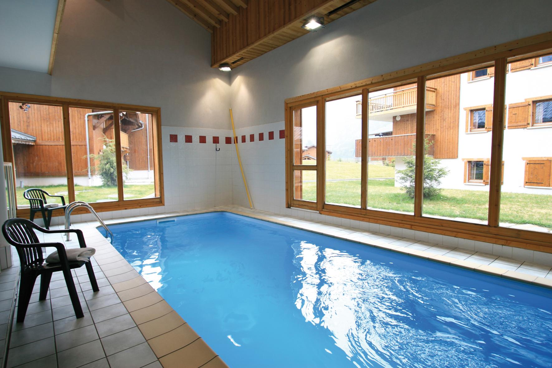 Lagrange Vacances Les Fermes de Samoëns Exterior foto
