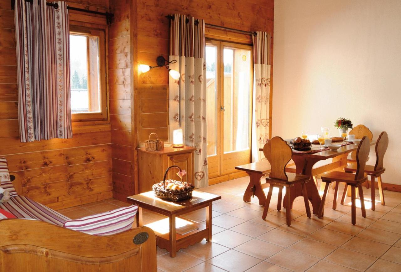 Lagrange Vacances Les Fermes de Samoëns Habitación foto