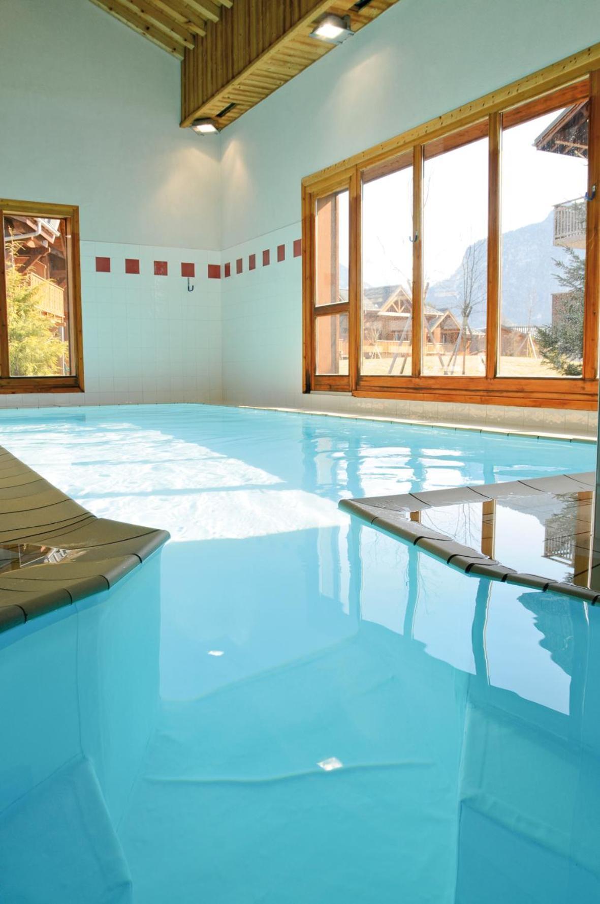 Lagrange Vacances Les Fermes de Samoëns Exterior foto
