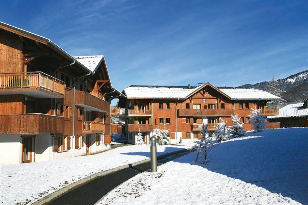 Lagrange Vacances Les Fermes de Samoëns Exterior foto